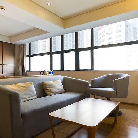 Ji Hotel Chengdu West Hi-Tech Zone Longhu Eksteriør bilde