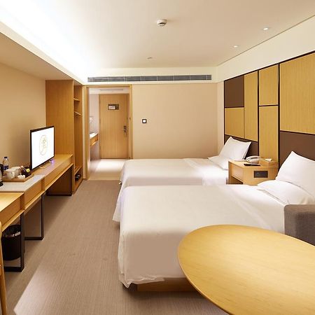 Ji Hotel Chengdu West Hi-Tech Zone Longhu Rom bilde