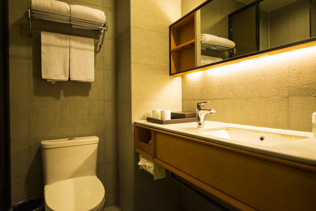 Ji Hotel Chengdu West Hi-Tech Zone Longhu Rom bilde