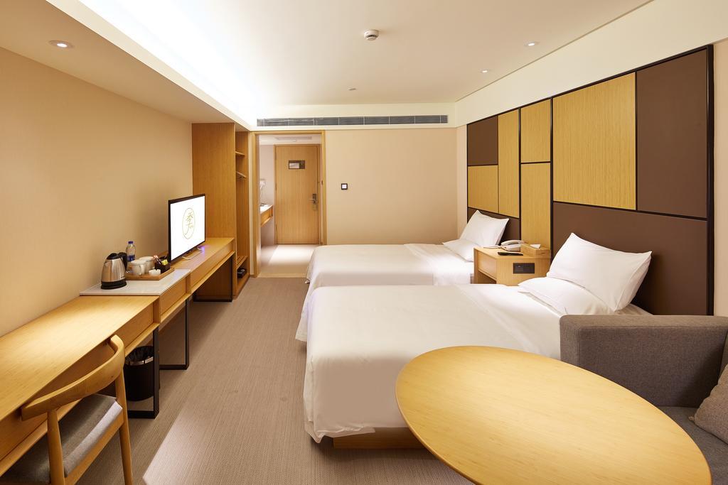 Ji Hotel Chengdu West Hi-Tech Zone Longhu Rom bilde