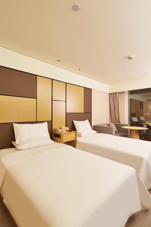 Ji Hotel Chengdu West Hi-Tech Zone Longhu Eksteriør bilde