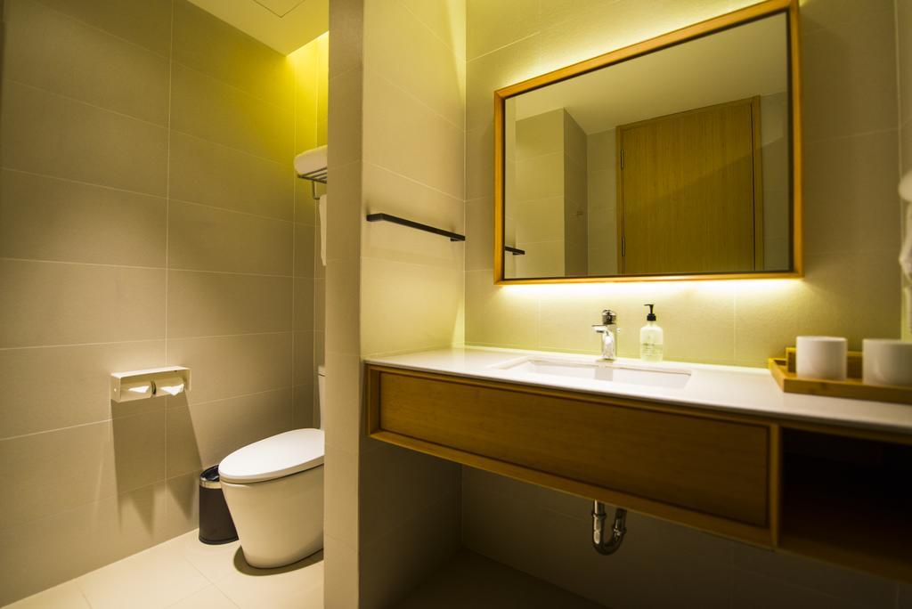 Ji Hotel Chengdu West Hi-Tech Zone Longhu Rom bilde