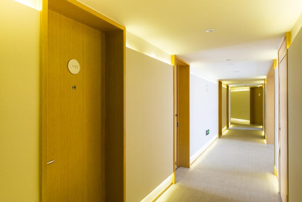 Ji Hotel Chengdu West Hi-Tech Zone Longhu Eksteriør bilde