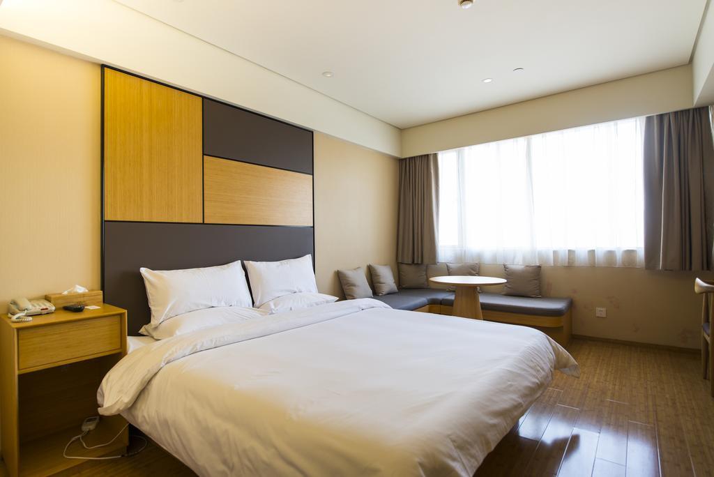 Ji Hotel Chengdu West Hi-Tech Zone Longhu Rom bilde
